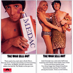 The Who The Who Sell Out Vinyl LP