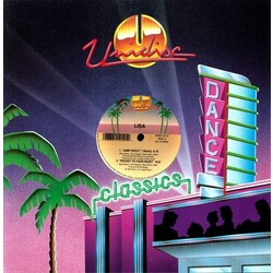 Lisa (2) Jump Shout Vinyl LP