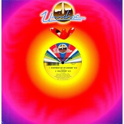Freddie James Everybody Get Up And Boog Vinyl 12"