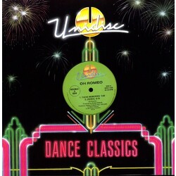 Oh Romeo These Memories Vinyl 12"
