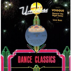 Voggue Dancin' The Night Away Vinyl 12"