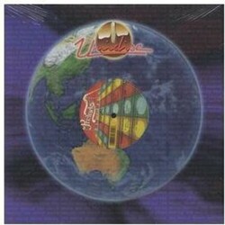 Visual Somehow, Someway Vinyl LP