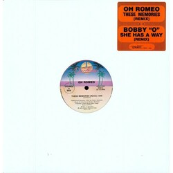 Oh Romeo These Memories Vinyl 12"
