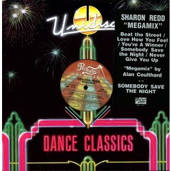 Sharon Redd Megamix Vinyl 12"