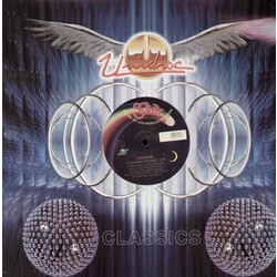 Lakeside Fantastic Voyage / It's All The Way Live / From 9:00 Until Vinyl LP
