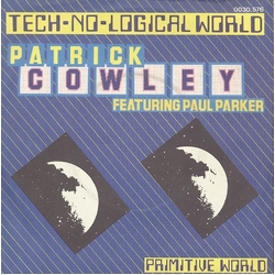 Patrick Cowley Technological World Vinyl 12"