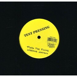 Indeep / Lorraine Johnson Last Night A D.J. Saved My Life (Bootleg Mix) / Feed The Flame (Bootleg Mix) Vinyl LP