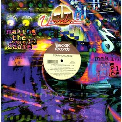 Terri Gonzalez Treat Yourself Vinyl 12"