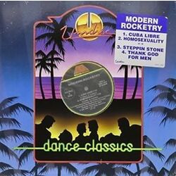 Modern Rocketry Cuba Libre Vinyl 12"