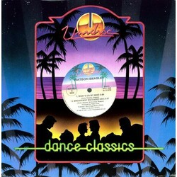 Watson Beasley What'S On My Mind Vinyl 12"