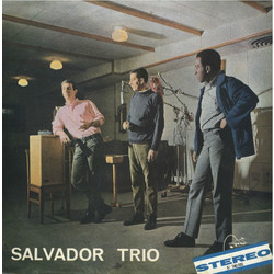 Salvador Trio Tristeza Vinyl LP