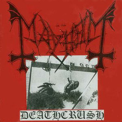 Mayhem Deathcrush Vinyl LP