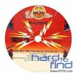 Machine There But For The Grace Of God Go I / Marisa Vinyl LP