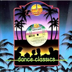 Gary'S Gang Everybody Salsa Vinyl 12"