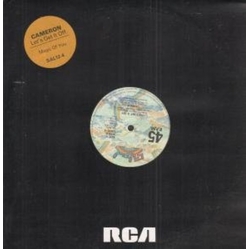 Rafael Cameron Let's Get It Off / Desires Vinyl LP