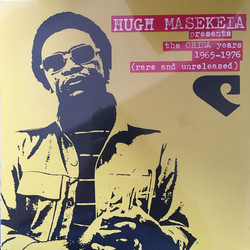 Hugh Masekela The Chisa Years 1965-1976 (Rare And Unreleased) Vinyl 2 LP