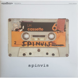 Spinvis Spinvis Vinyl LP