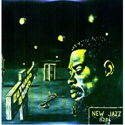 Eric Dolphy Quintet Outward Bound Vinyl LP