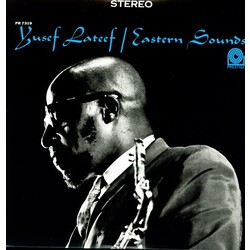 Yusef Lateef Eastern Sounds Vinyl LP