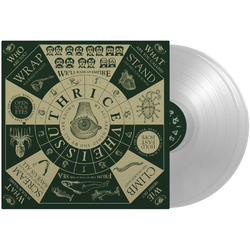 Thrice Vheissu Vinyl 2 LP