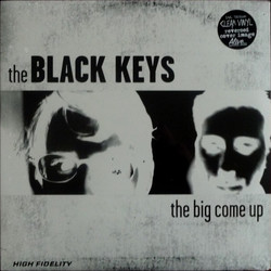 The Black Keys The Big Come Up Vinyl LP
