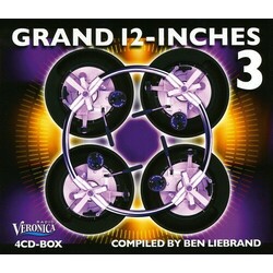 Ben Liebrand Grand 12-Inches 3 Vinyl LP