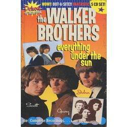 The Walker Brothers Everything Under The Sun (The Complete Recordings) Vinyl LP