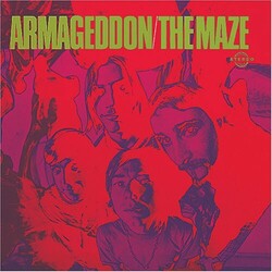 The Maze (2) Armageddon Vinyl LP