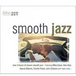 Various Smooth Jazz Vinyl LP