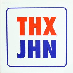 Johan (5) THX JHN Vinyl LP