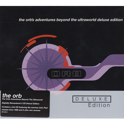 The Orb The Orb's Adventures Beyond The Ultraworld Vinyl LP