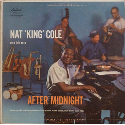 The Nat King Cole Trio After Midnight - Complete Session Vinyl 2 LP