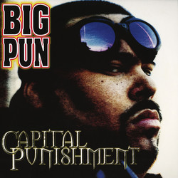 Big Punisher Capital Punishment Vinyl 2 LP