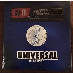 Co-Ed Roll Wit Me Vinyl LP