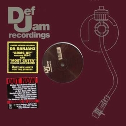 Da Ranjahz Arms Up Vinyl LP