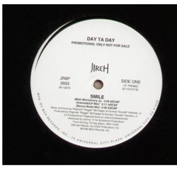 Day Ta Day Smile Vinyl 12"