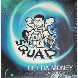 Def Squad / Erick Onasis Get Da Money Vinyl LP