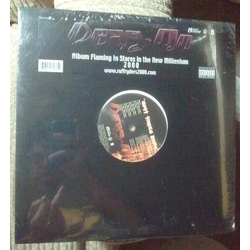 Drag-On Spit These Bars Vinyl LP