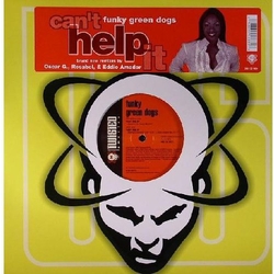 Funky Green Dogs Can't Help It Vinyl 2 LP