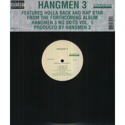 Hangmen 3 Holla Back (Holla Boston) Vinyl LP
