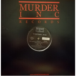 Irv Gotti / The INC Ride Wit Us / 1 Hearse, 2 Suburbans Vinyl LP