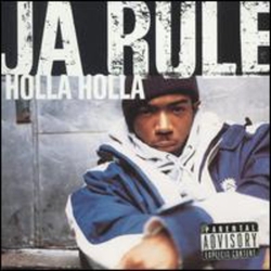 Ja Rule Holla Holla Vinyl LP