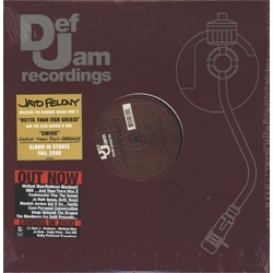 Jayo Felony Hotta Than Fish Grease Vinyl LP