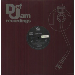 Joe Budden Drop Drop Vinyl LP