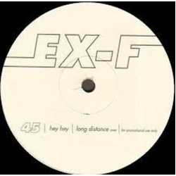 Journalist Extended Family Vinyl 12"