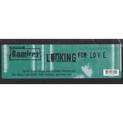 Karen Ramirez Looking For Love Vinyl 2 LP