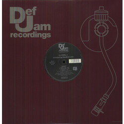 Ll Cool J Amazin' Vinyl 12"