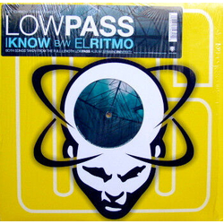 Lowpass I Know / El Ritmo Vinyl LP