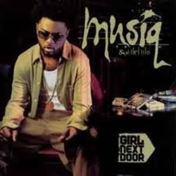 Musiq Girl Next Door Vinyl LP
