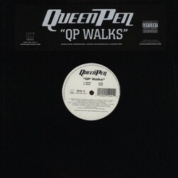 Queen Pen QP Walks Vinyl LP